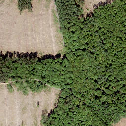 Satellite imagery of Kreuz-Berg, DE