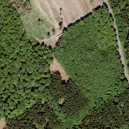 Satellite imagery of Kreuz-Berg, DE