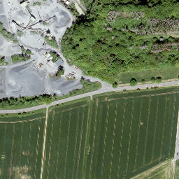 Satellite imagery of Schenkelberger Kopf, DE