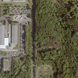 Satellite imagery of Hohe Warte, DE