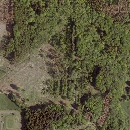 Satellite imagery of Hohe Warte, DE