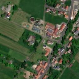 Satellite imagery of cairn, FR