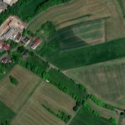 Satellite imagery of cairn, FR