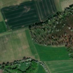 Satellite imagery of cairn, FR