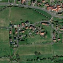 Satellite imagery of cairn, FR