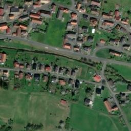 Satellite imagery of cairn, FR