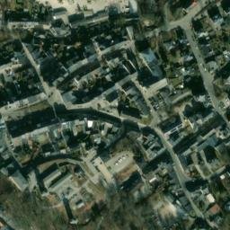 Satellite imagery of Castle Schleiz, DE