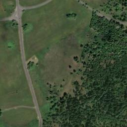 Satellite imagery of Eduardův kámen, CZ