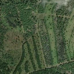 Satellite imagery of Lesenská pláň, CZ