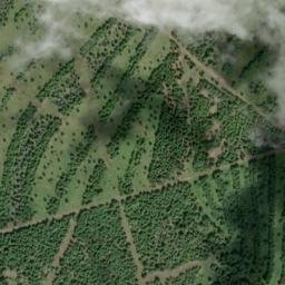 Satellite imagery of Lesenská pláň, CZ