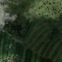 Satellite imagery of Lesenská pláň, CZ