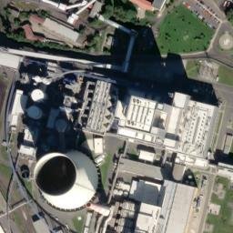 Satellite imagery of [Bílina-Chudeřice] HG, CZ