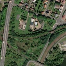 Satellite imagery of [Bílina-Chudeřice] HG, CZ