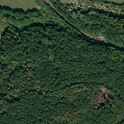 Satellite imagery of Radejčín [Prackovice nad Labem] outlook t., CZ