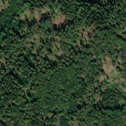 Satellite imagery of Dlouhý vrch [Hlinná-Libín], CZ