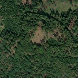 Satellite imagery of Dlouhý vrch [Hlinná-Libín], CZ