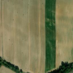 Satellite imagery of [Chlum-Drchlava] church t., CZ