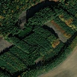 Satellite imagery of Rokytská horka [Ralsko - Jabloneček], CZ