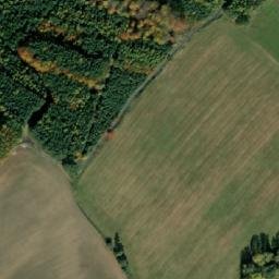 Satellite imagery of Rokytská horka [Ralsko - Jabloneček], CZ