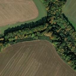 Satellite imagery of (Hrubý Kus) [Chocnějovice-Sovenice], CZ