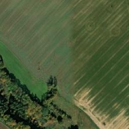 Satellite imagery of (Hrubý Kus) [Chocnějovice-Sovenice], CZ