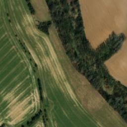 Satellite imagery of (Hrubý Kus) [Chocnějovice-Sovenice], CZ