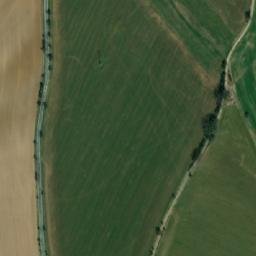 Satellite imagery of Slavín [Loukov u Mnichova Hradiště], CZ