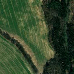 Satellite imagery of (Na Stráni) [Svijanský Újezd], CZ