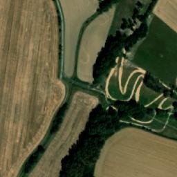Satellite imagery of (Na Stráni) [Svijanský Újezd], CZ