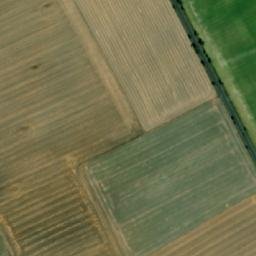 Satellite imagery of [Svijany] castle t., CZ