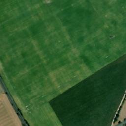 Satellite imagery of [Svijany] castle t., CZ