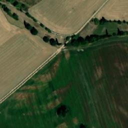 Satellite imagery of [Přepeře u Turnova] church t., CZ