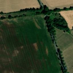 Satellite imagery of [Přepeře u Turnova] church t., CZ