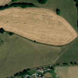 Satellite imagery of [Přepeře u Turnova] church t., CZ