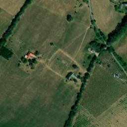 Satellite imagery of [Tatobity] church t., CZ