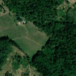 Satellite imagery of Tatobitský vrch [Tatobity], CZ