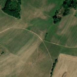 Satellite imagery of [Martinice v Krkonoších] GSM, CZ