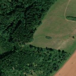 Satellite imagery of Pastvina [Rudník] GSM, CZ
