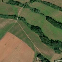 Satellite imagery of Pastvina [Rudník] GSM, CZ