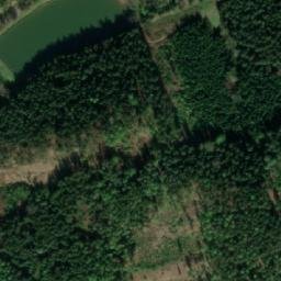 Satellite imagery of Křížový vrch [Vlčice-Hrádeček], CZ