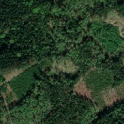 Satellite imagery of Křížový vrch [Vlčice-Hrádeček], CZ