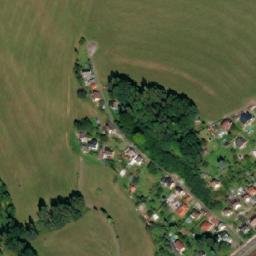 Satellite imagery of [Trutnov-Voletiny] church t., CZ