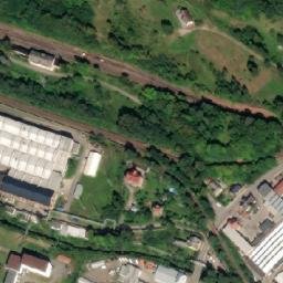 Satellite imagery of [Trutnov-Poříčí] power station chimney-2, CZ