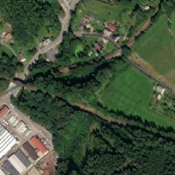 Satellite imagery of [Trutnov-Poříčí] power station chimney-2, CZ
