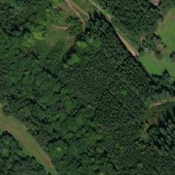 Satellite imagery of na Markoušovickém hřebeni [Radvanice-Slavětín] outlook t., CZ