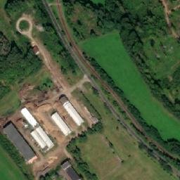 Satellite imagery of Přední hradiště [Jívka-Janovice], CZ