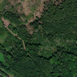 Satellite imagery of Přední hradiště [Jívka-Janovice], CZ