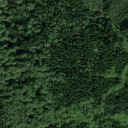 Satellite imagery of Strážná hora, CZ