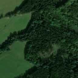 Satellite imagery of Ptačí vrch [Šonov u Broumova], CZ