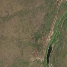 Satellite imagery of boundary_stone, KZ